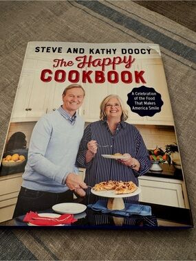 Cookbook by Steve and Kathy Doocy